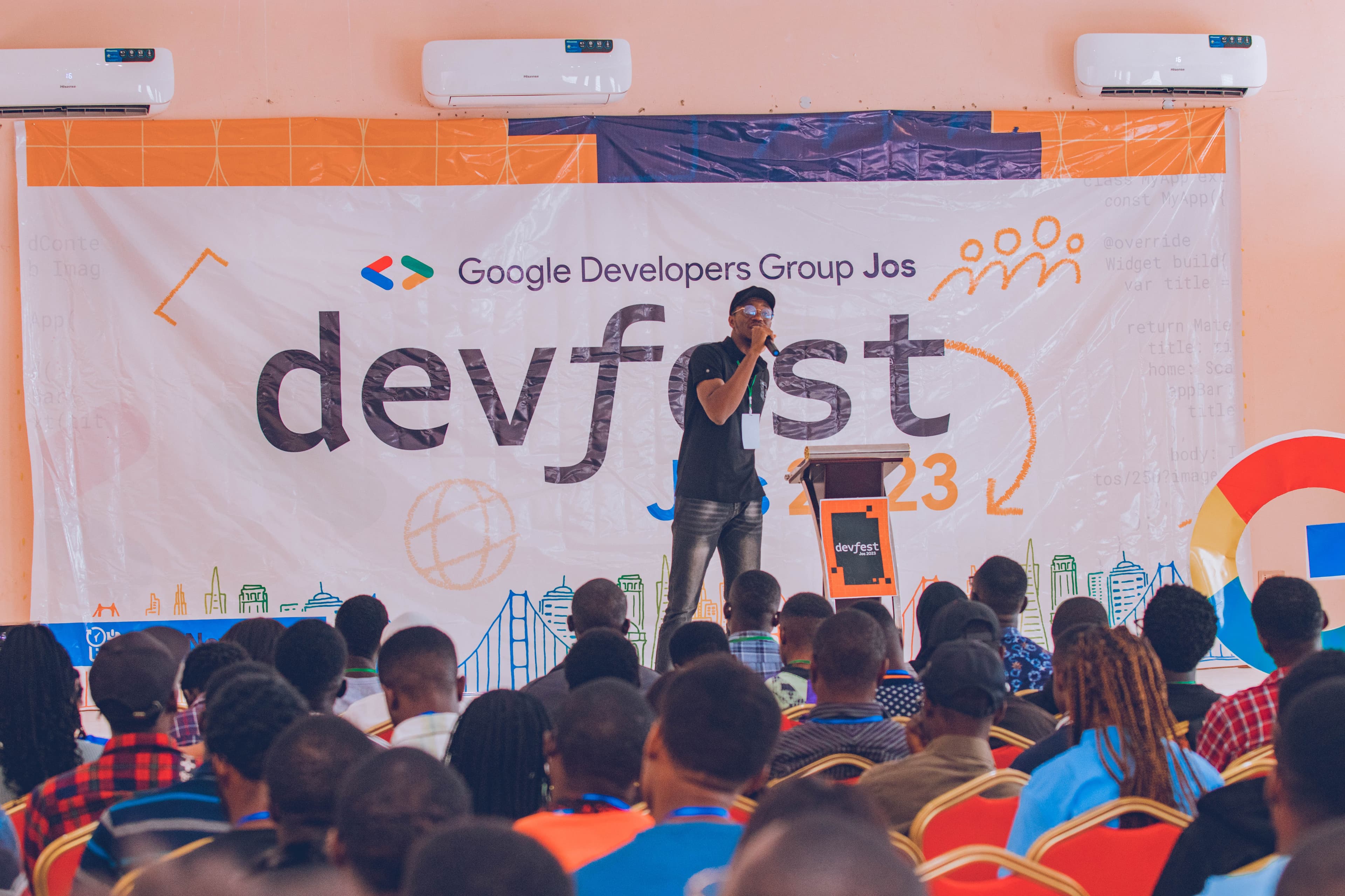 DevFest Banner
